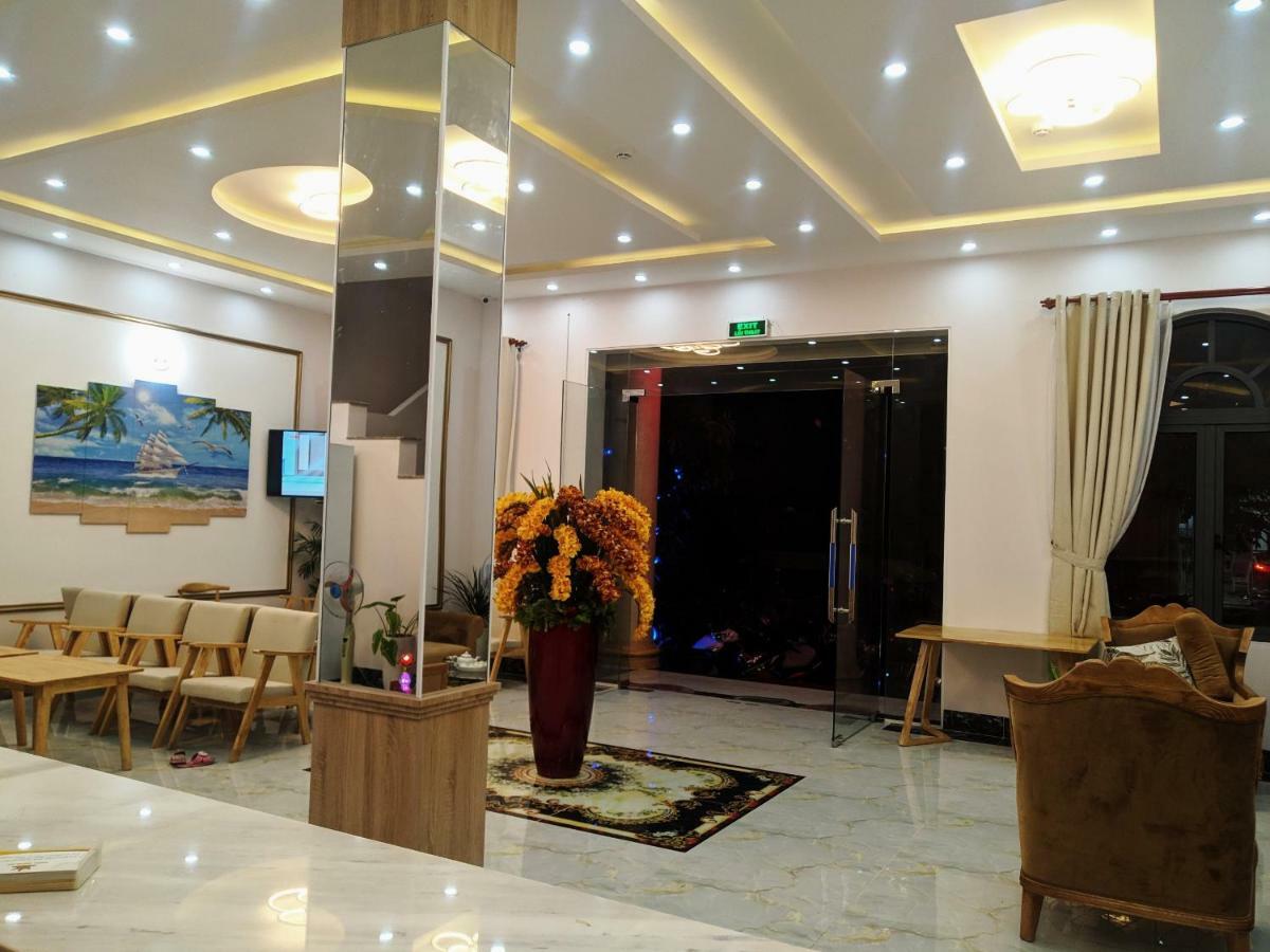 Chi Khu Co Ong Hoang Gia Hotel Con Dao מראה חיצוני תמונה